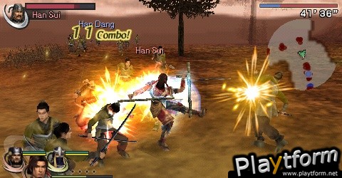 Warriors Orochi (PSP)