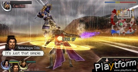 Warriors Orochi (PSP)