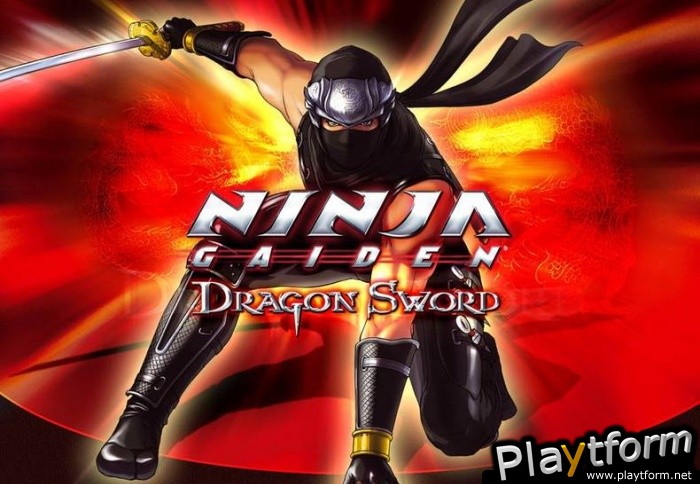 Ninja Gaiden Dragon Sword (DS)