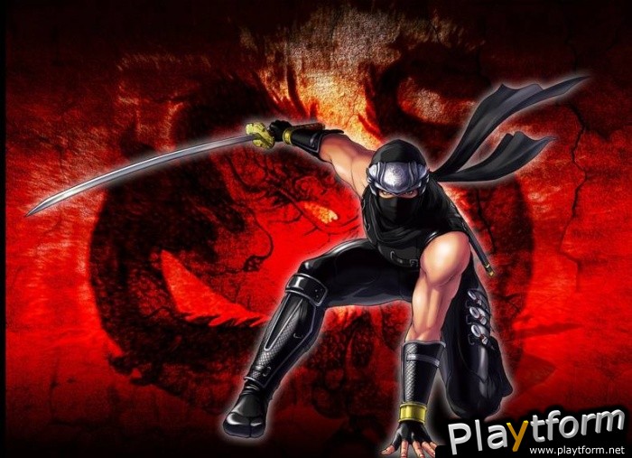 Ninja Gaiden Dragon Sword (DS)