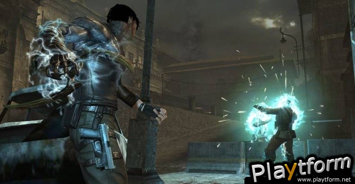 Dark Sector (PlayStation 3)