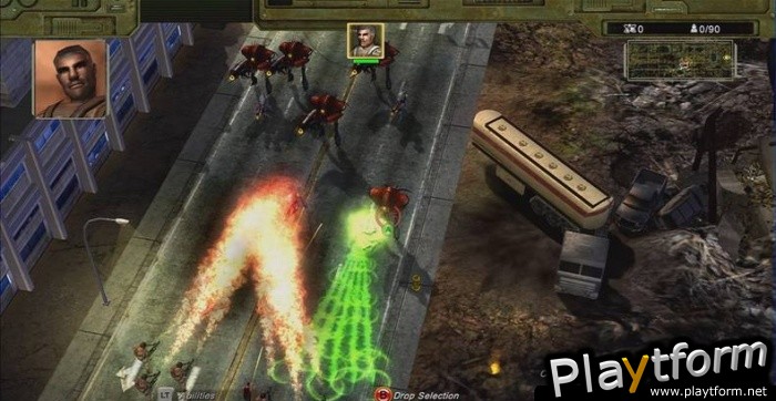 Universe at War: Earth Assault (Xbox 360)