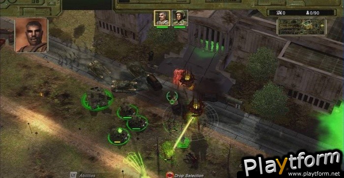 Universe at War: Earth Assault (Xbox 360)