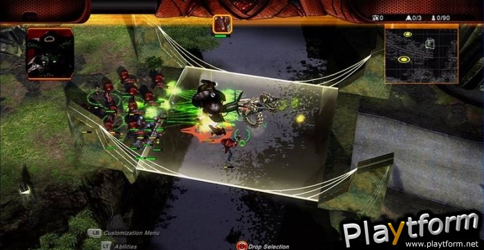 Universe at War: Earth Assault (Xbox 360)