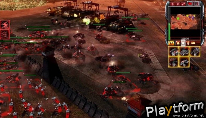 Command & Conquer 3: Kane's Wrath (PC)