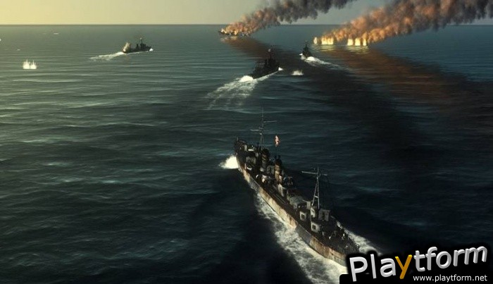 Silent Hunter: Wolves of the Pacific U-Boat Missions (PC)