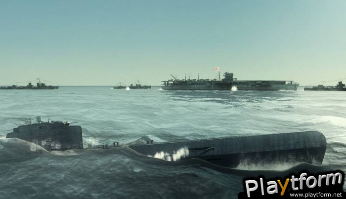 Silent Hunter: Wolves of the Pacific U-Boat Missions (PC)