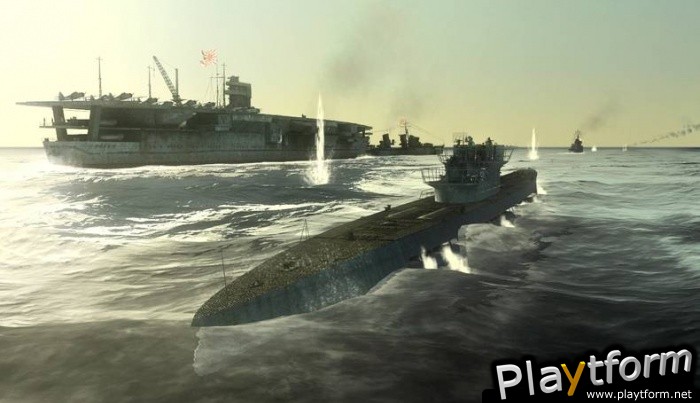 Silent Hunter: Wolves of the Pacific U-Boat Missions (PC)