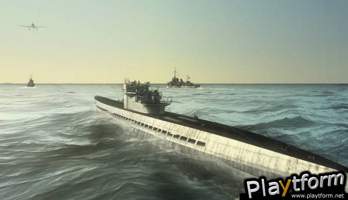 Silent Hunter: Wolves of the Pacific U-Boat Missions (PC)