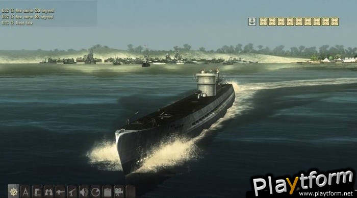 Silent Hunter: Wolves of the Pacific U-Boat Missions (PC)