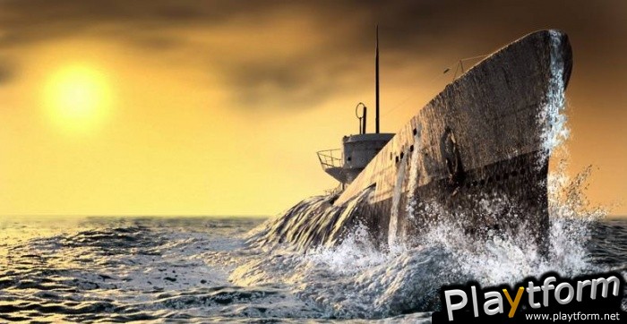 Silent Hunter: Wolves of the Pacific U-Boat Missions (PC)