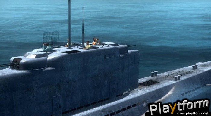 Silent Hunter: Wolves of the Pacific U-Boat Missions (PC)