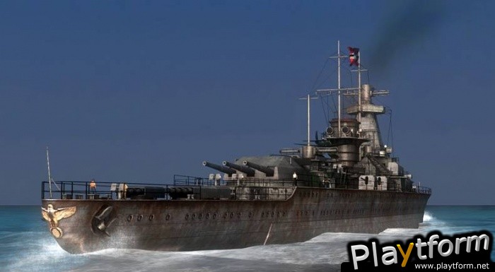 Silent Hunter: Wolves of the Pacific U-Boat Missions (PC)