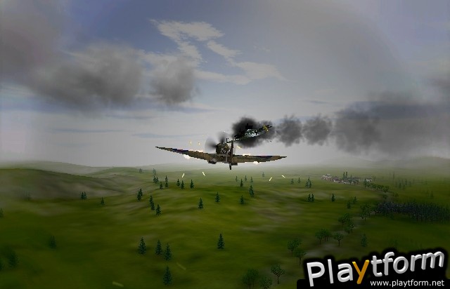 WWII Aces (Wii)