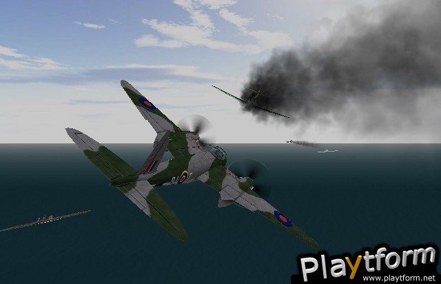 WWII Aces (Wii)