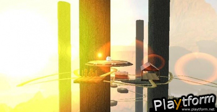 Spinout (PSP)