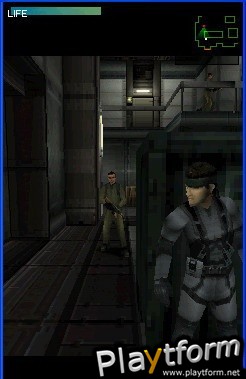 Metal Gear Solid Mobile (Mobile)