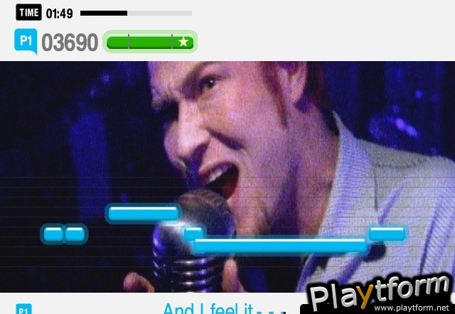 SingStar '90s (PlayStation 2)