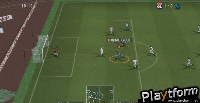 Pro Evolution Soccer 2008 (Wii)