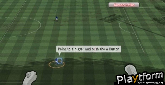 Pro Evolution Soccer 2008 (Wii)