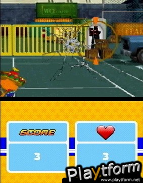 Sega Superstars Tennis (DS)