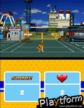 Sega Superstars Tennis (DS)