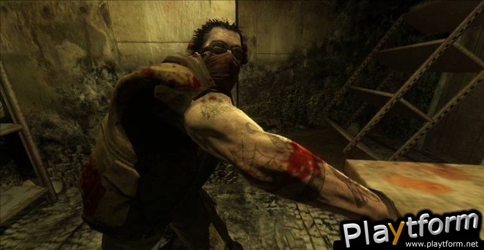 Condemned 2: Bloodshot (PlayStation 3)