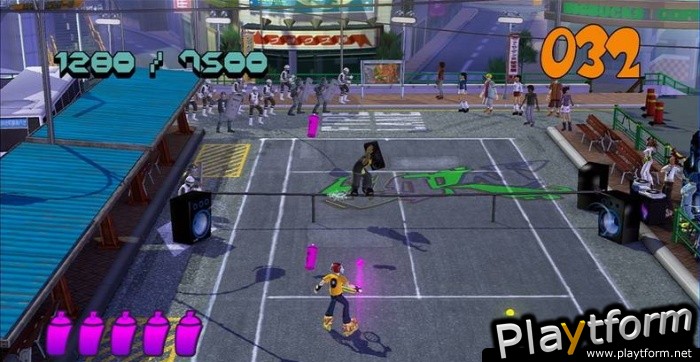 Sega Superstars Tennis (Xbox 360)