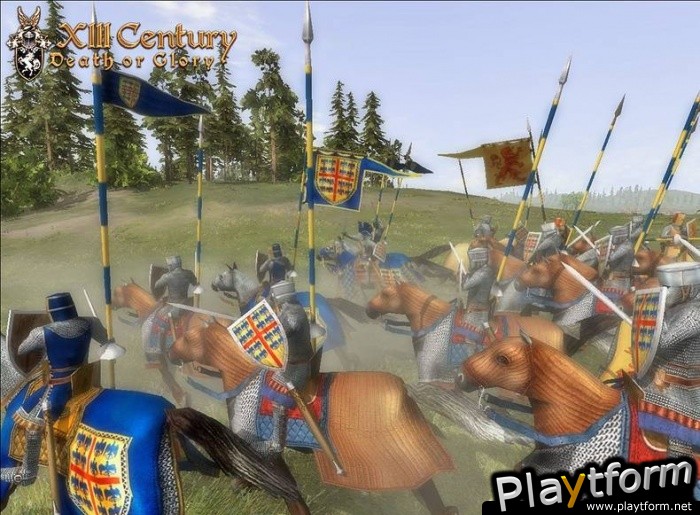 XIII Century: Death or Glory (PC)