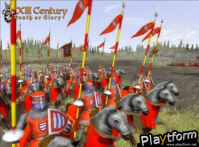 XIII Century: Death or Glory (PC)