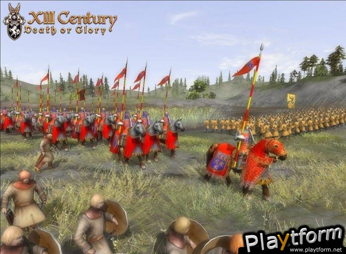 XIII Century: Death or Glory (PC)