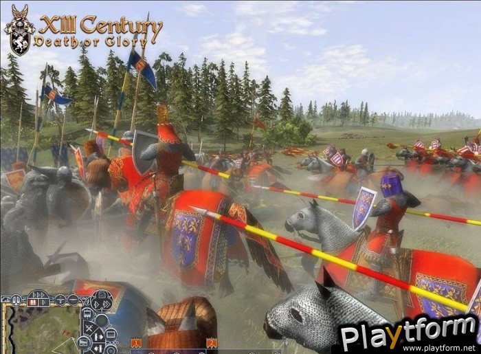 XIII Century: Death or Glory (PC)