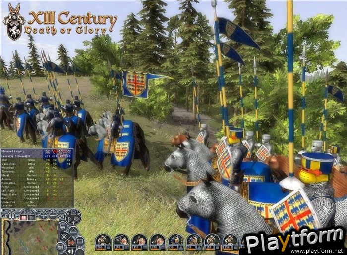 XIII Century: Death or Glory (PC)