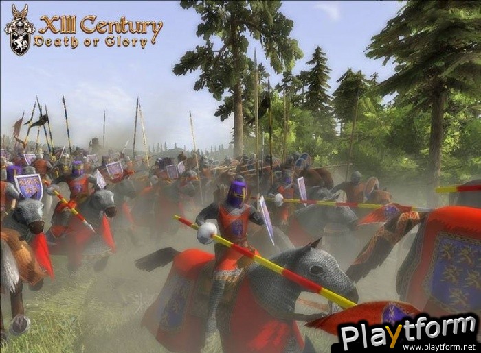 XIII Century: Death or Glory (PC)