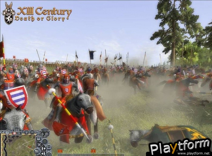 XIII Century: Death or Glory (PC)