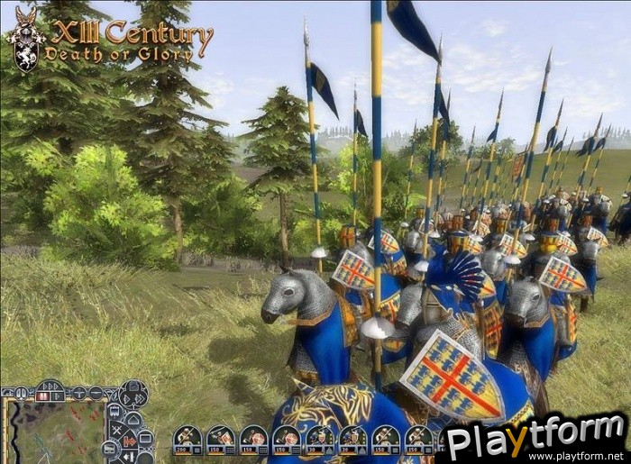 XIII Century: Death or Glory (PC)