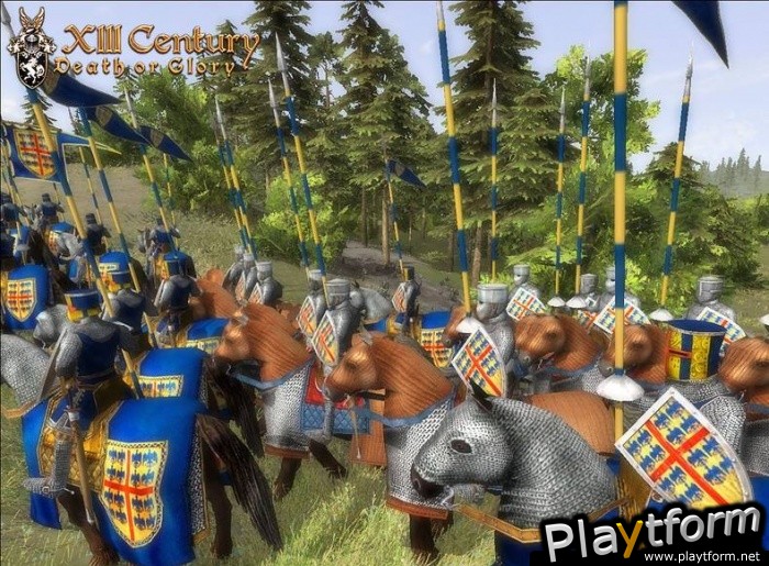 XIII Century: Death or Glory (PC)