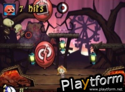 Cocoto Magic Circus (Wii)