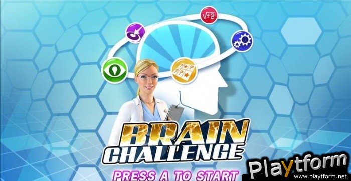 Brain Challenge (Xbox 360)