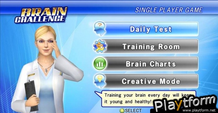 Brain Challenge (Xbox 360)