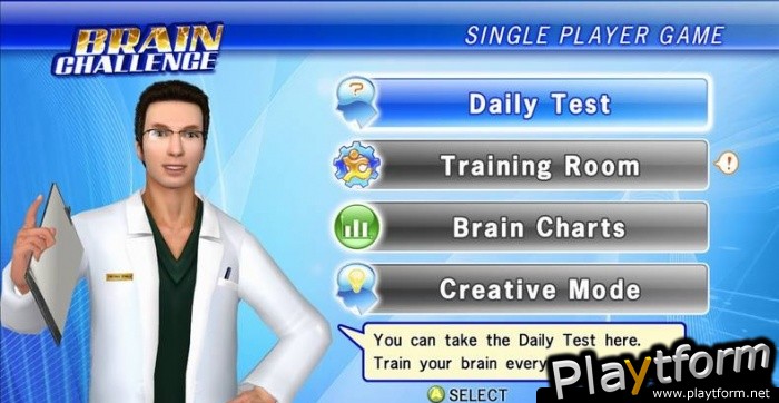 Brain Challenge (Xbox 360)