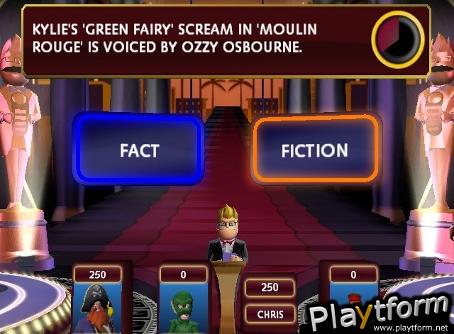 Buzz! The Hollywood Quiz (PlayStation 2)