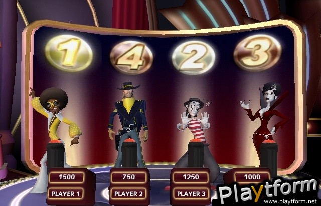 Buzz! The Hollywood Quiz (PlayStation 2)