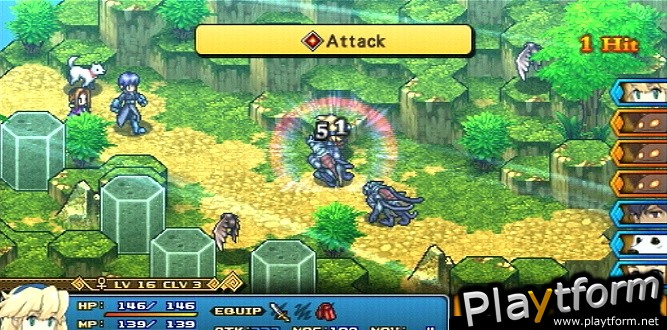 Wild ARMs XF (PSP)