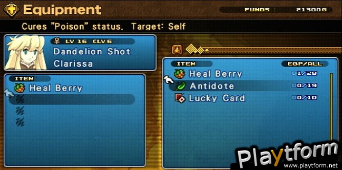 Wild ARMs XF (PSP)