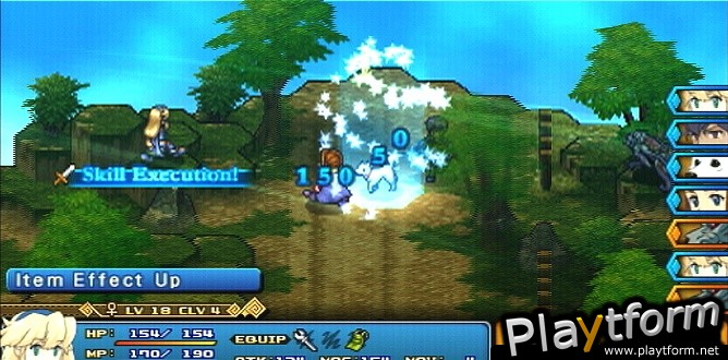 Wild ARMs XF (PSP)