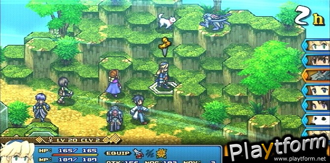 Wild ARMs XF (PSP)