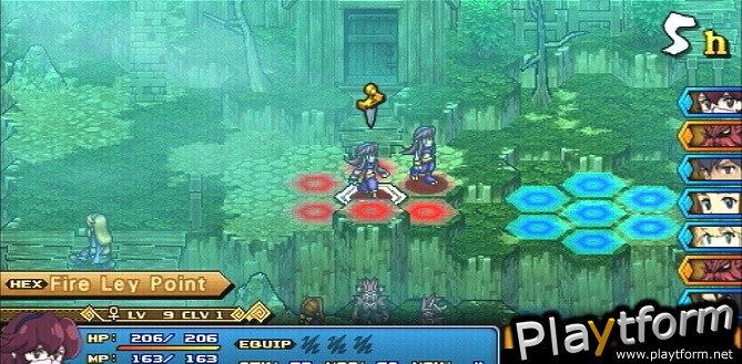 Wild ARMs XF (PSP)