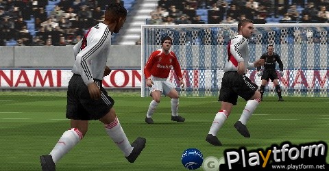 Pro Evolution Soccer 2008 (PSP)