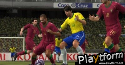 Pro Evolution Soccer 2008 (PSP)